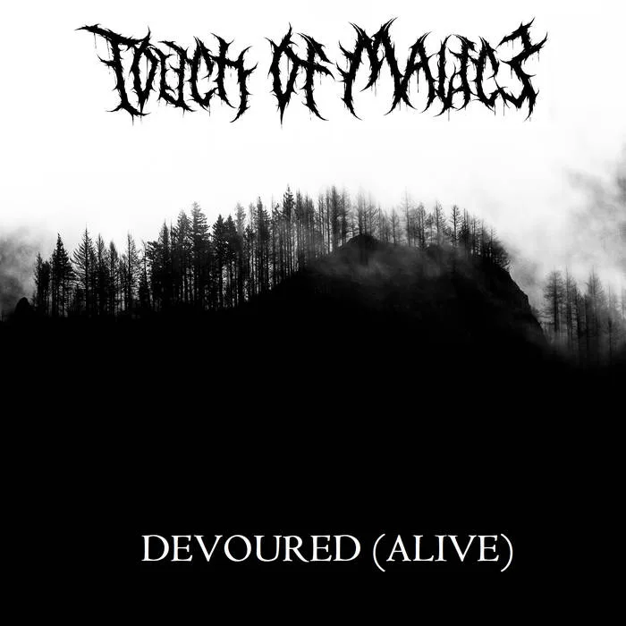 Devoured (Alive) cover