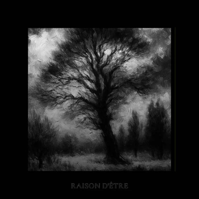 Raison d'être cover