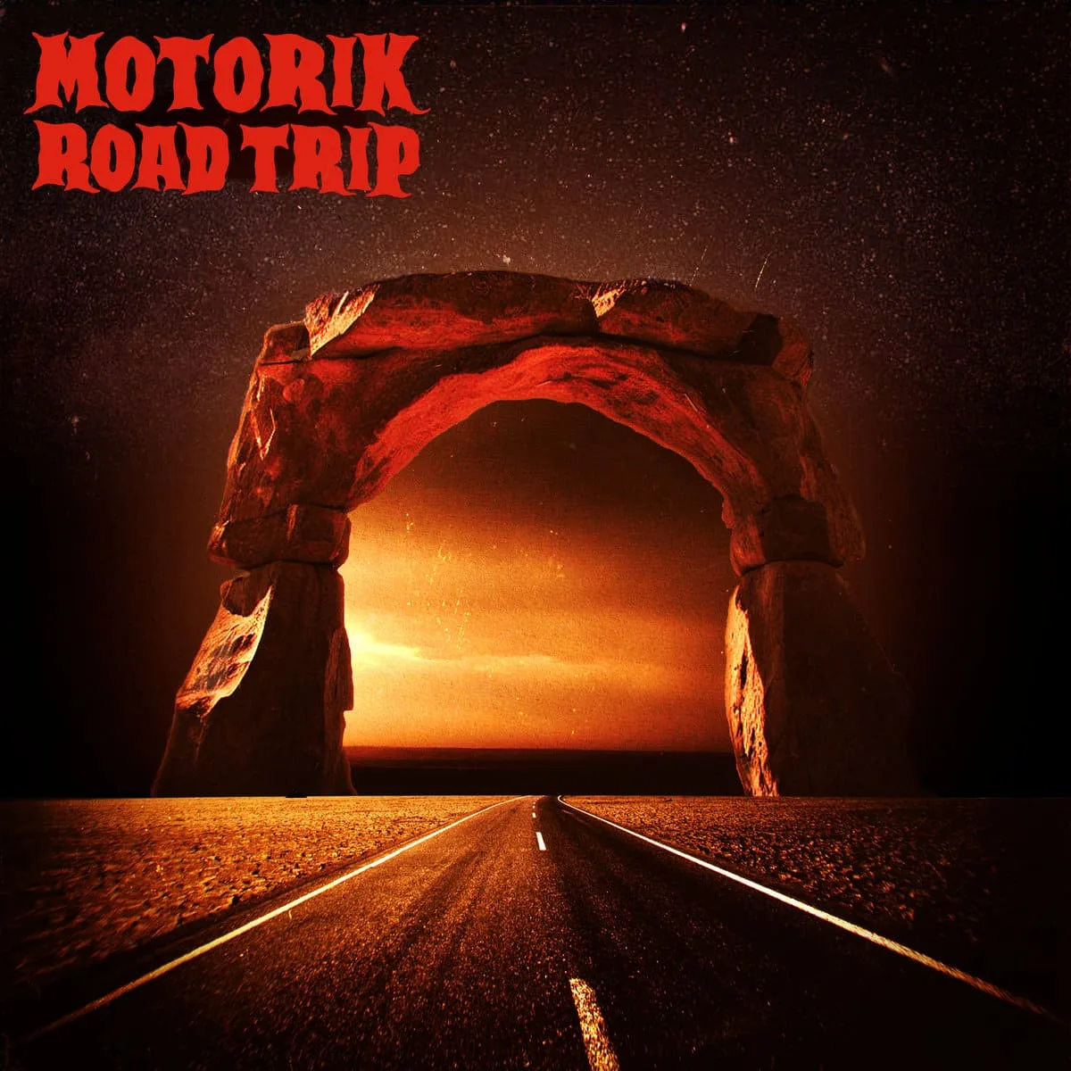 Arch / Future Primate cover