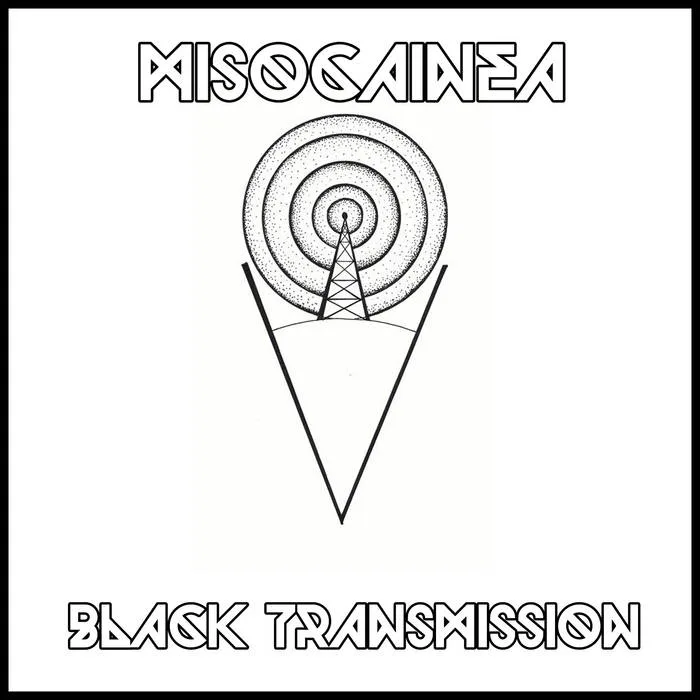 Black Transmission cover