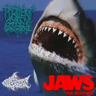 Jaws the Revenge cover