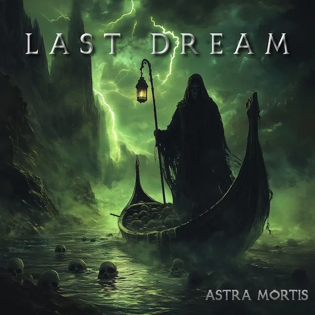 Last Dream cover
