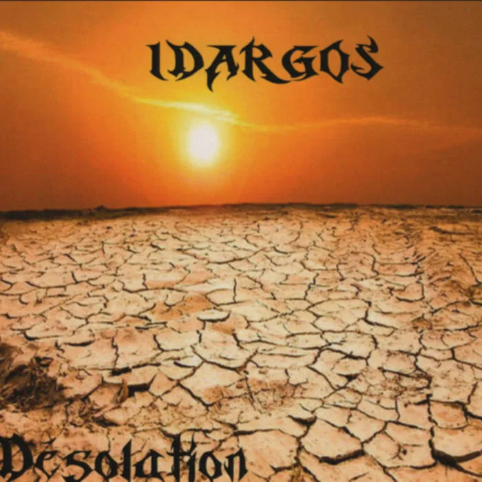 Desolation cover