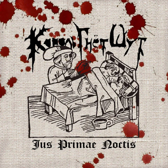 Jus Primae Noctis cover