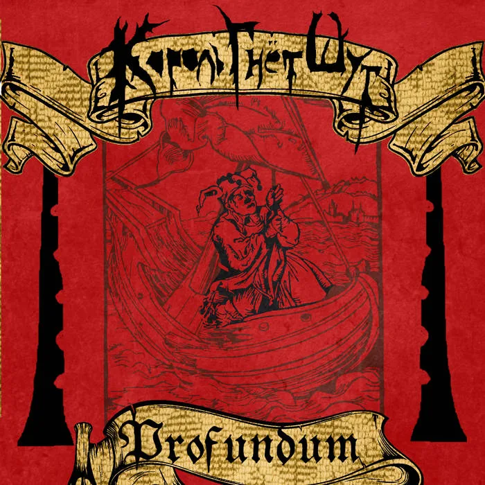 Profundum cover