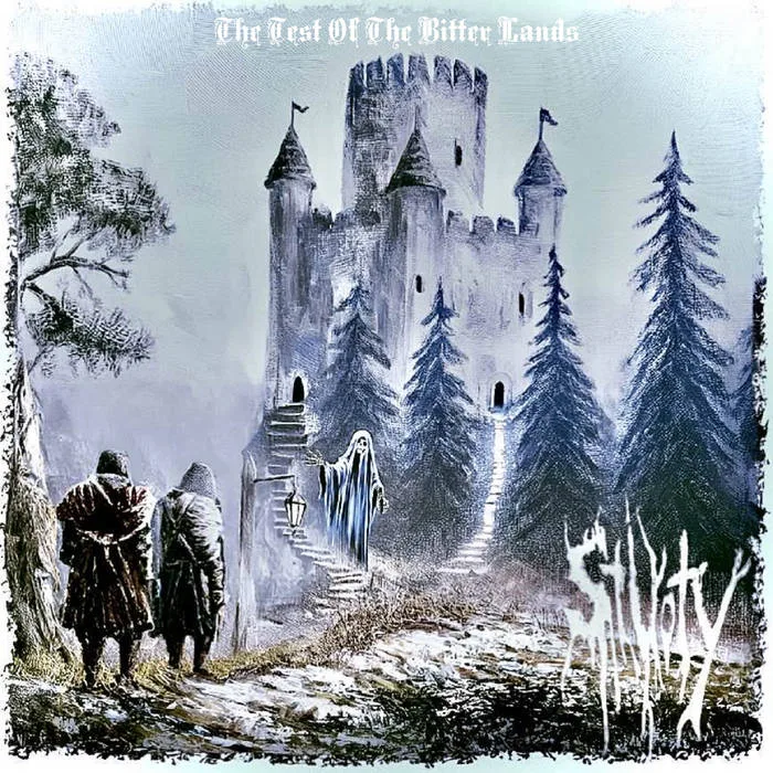 The Test of the Bitter Lands cover
