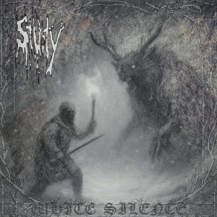 White Silence cover