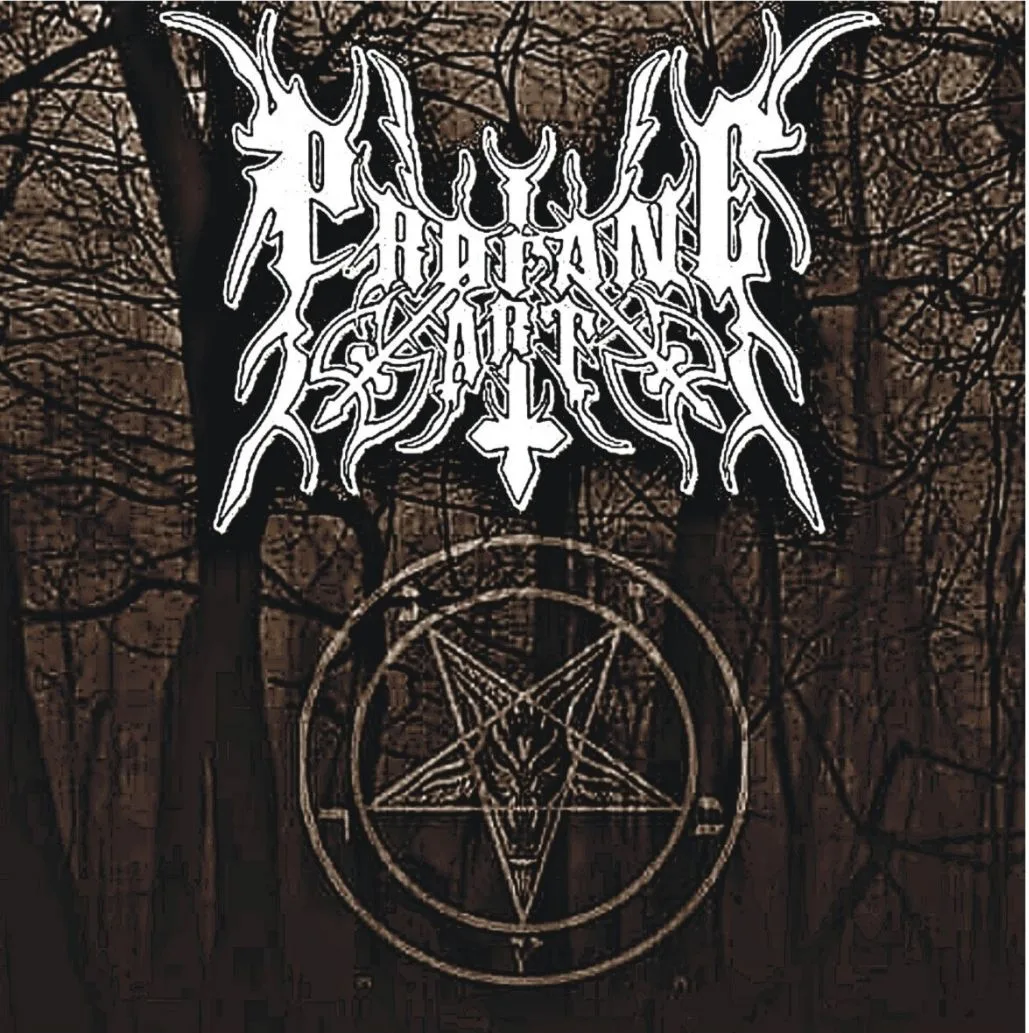 Profane Art cover