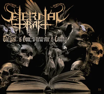 The Past Is Gone, a New One Is Coming cover