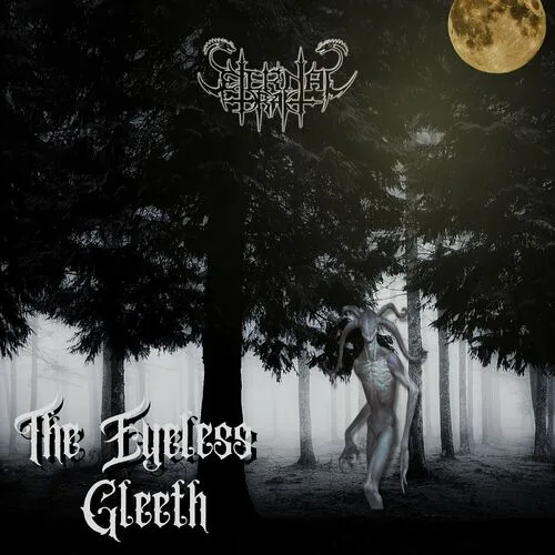 The Eyeless Gleeth cover