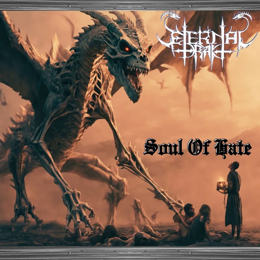 Soul of Hate cover