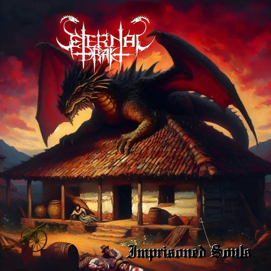 Imprisoned Souls cover