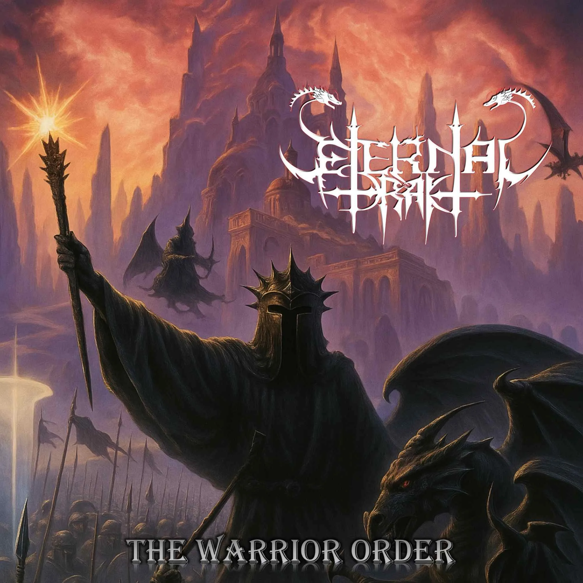 The Warrior Order cover