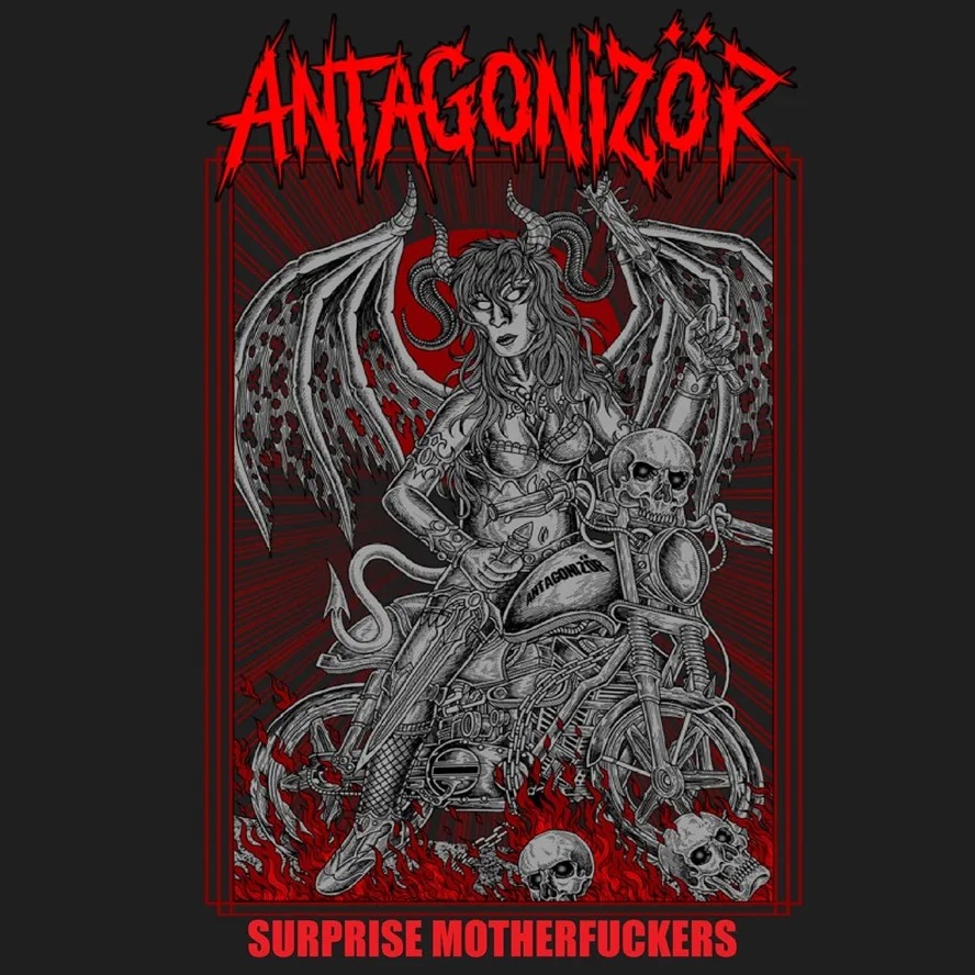 Surprise Motherfuckers cover