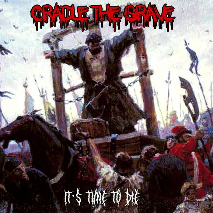 It's Time to Die cover