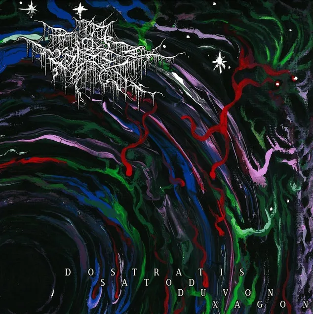 Dostratis Satod Duvon Xagon cover