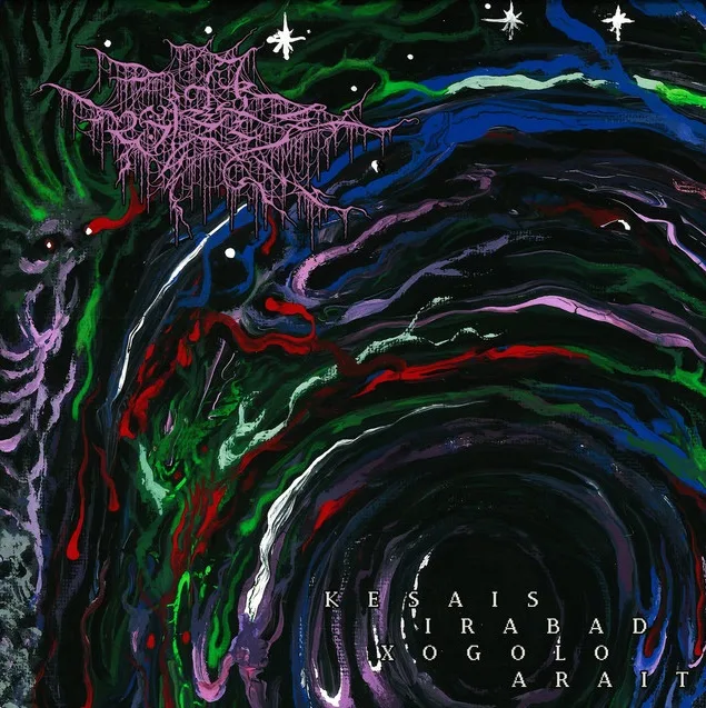 Kesais Irabad Xogolo Arait cover