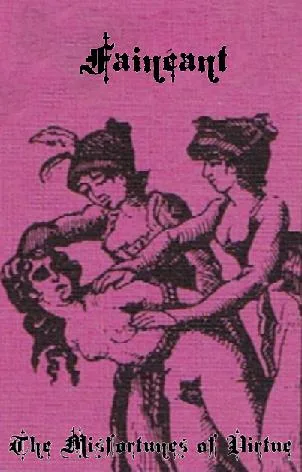 The Misfortunes of Virtue cover
