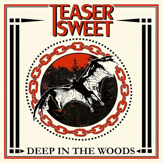 Deep in the Woods cover