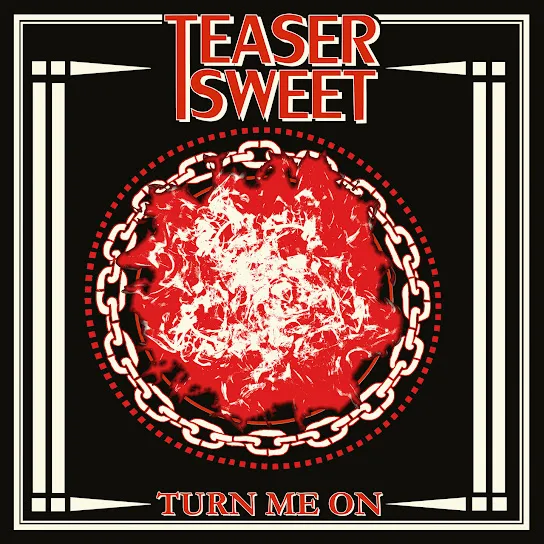 Turn Me On cover
