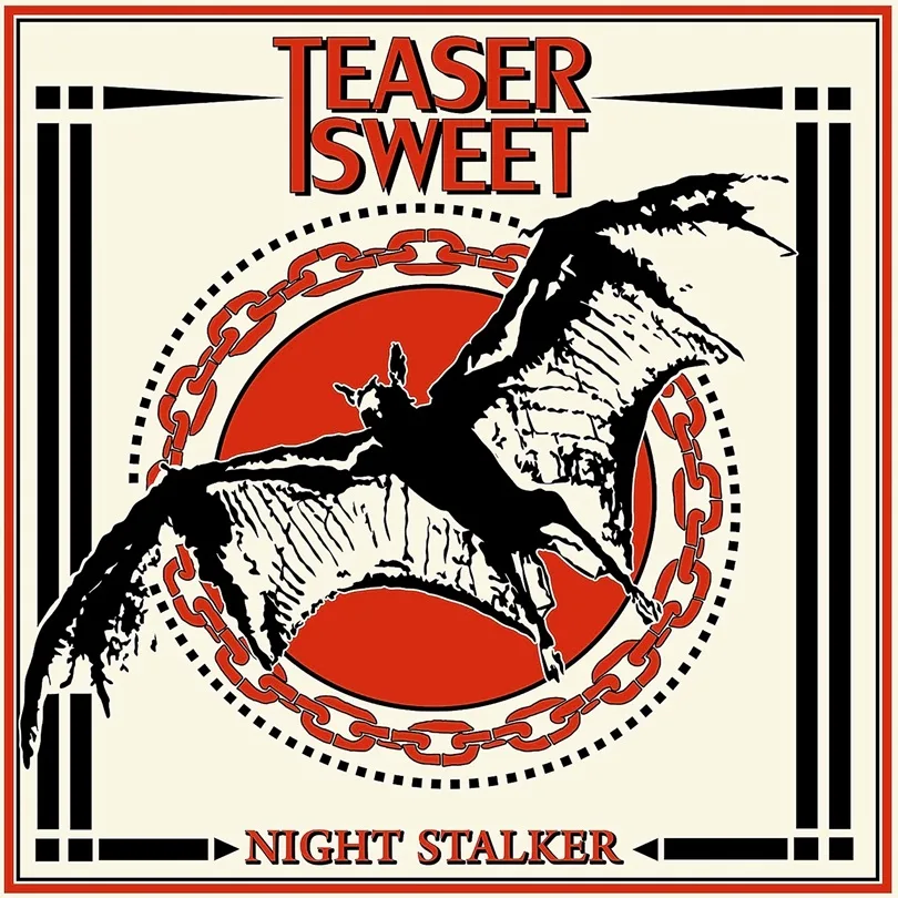 Night Stalker cover