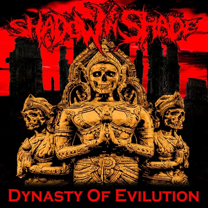 Dynasty of Evilution cover