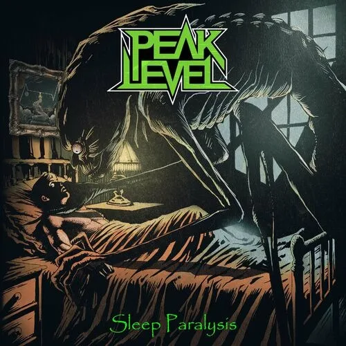 Sleep Paralysis cover
