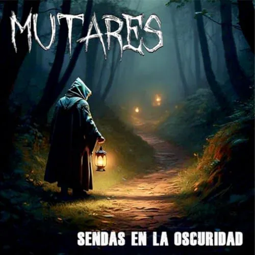 Sendas en la oscuridad cover