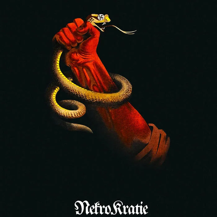 Nekrokratie cover