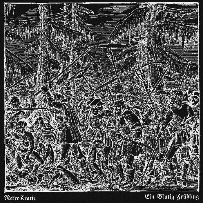Ein Blutig Frühling cover