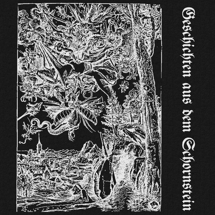 Geschichten aus dem Schornstein cover