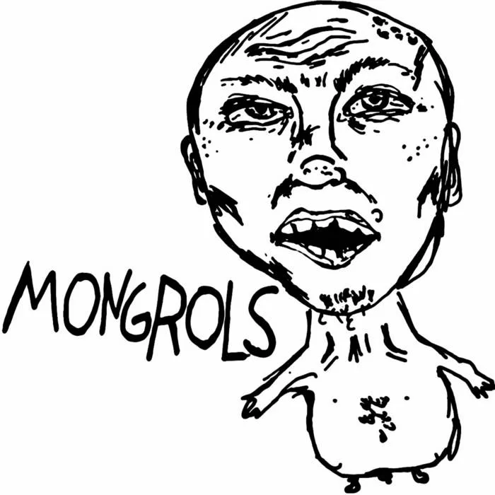 Mongrols cover