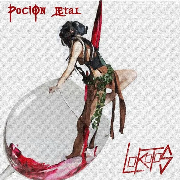 Poción letal cover