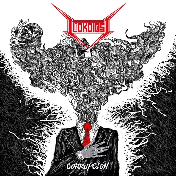 Corrupción cover