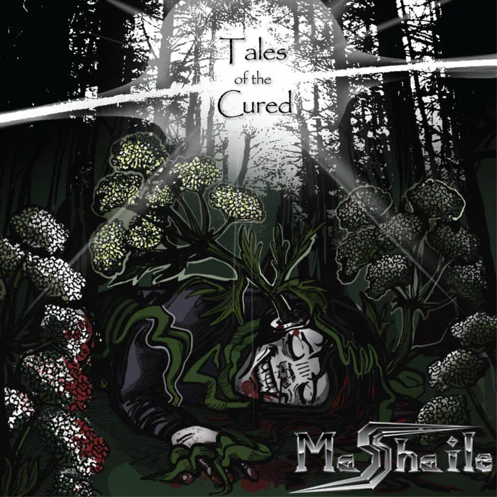 Tales of the Cured cover