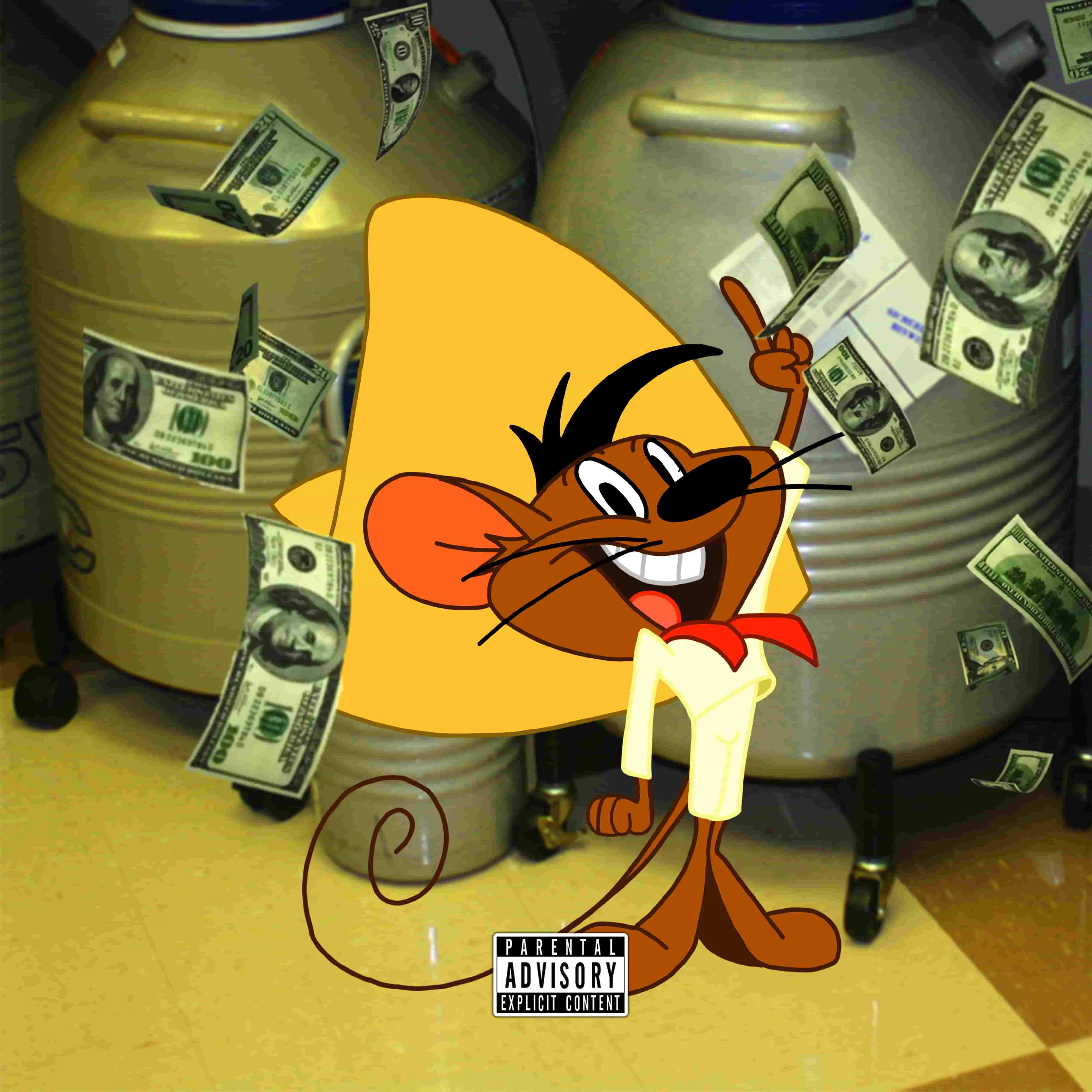 Speedy Gonzales cover