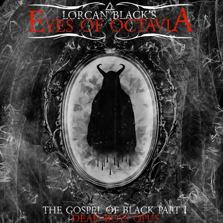 The Gospel of Black, Pt. 1: Dead Boys Opus cover