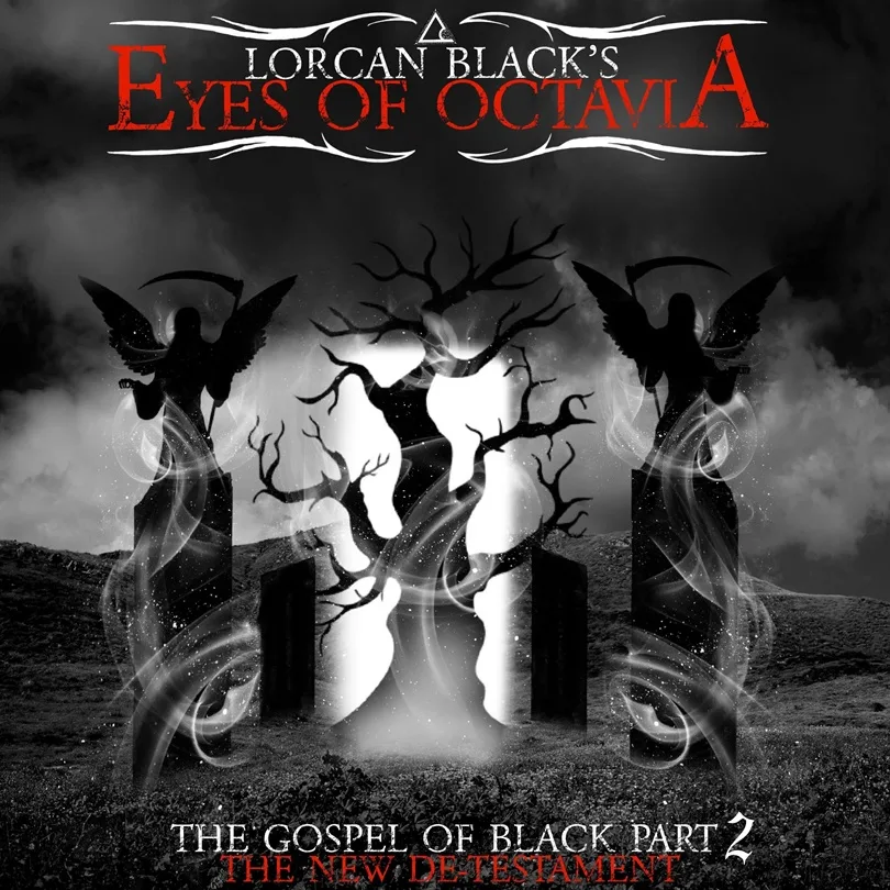 The Gospel of Black, Pt. 2: The New De-Testament cover