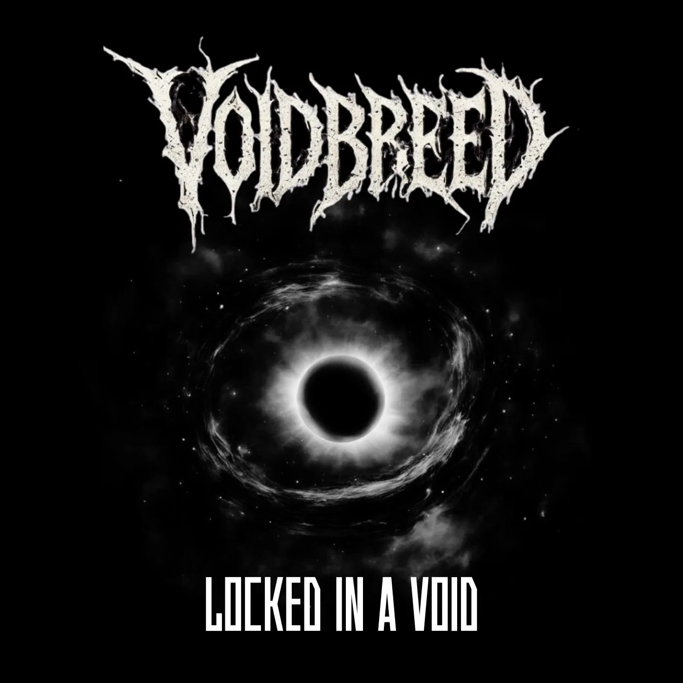 Locked in a Void cover