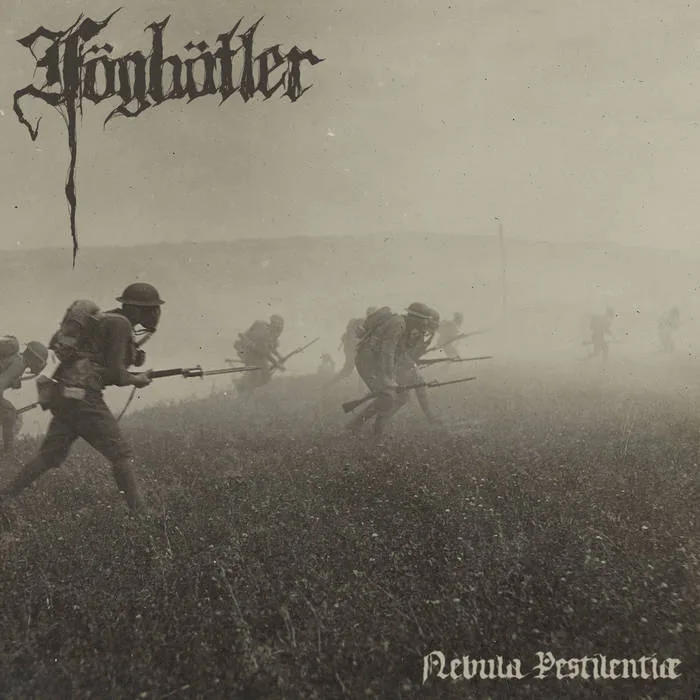 Nebula Pestilentiæ cover