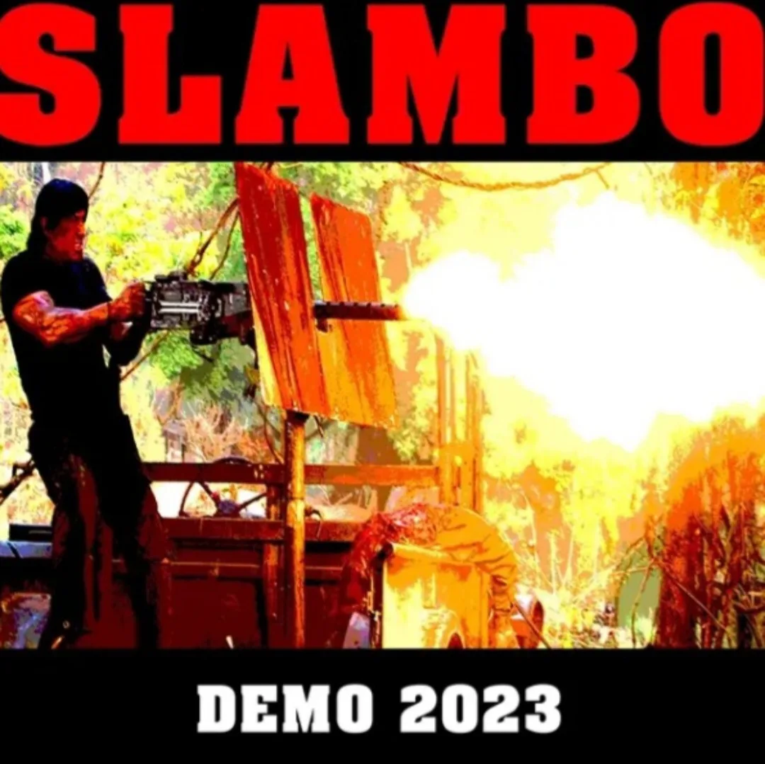 Demo 2023 cover