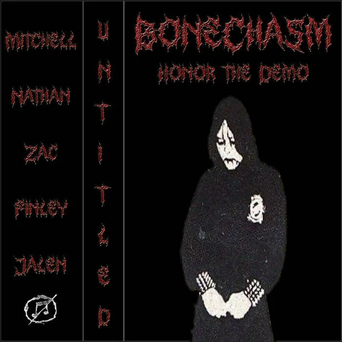 Honor the Demo cover
