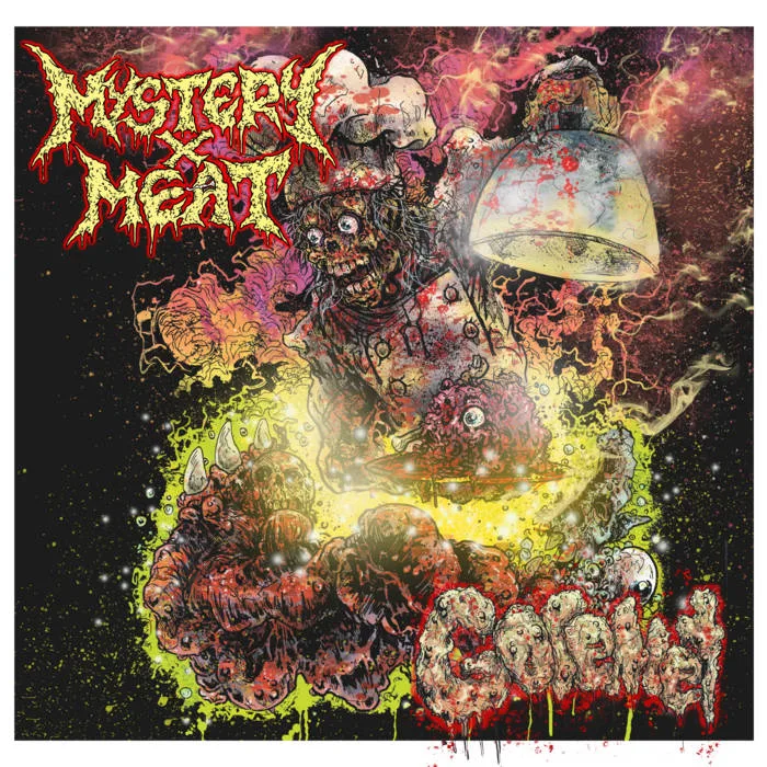 Goremet cover