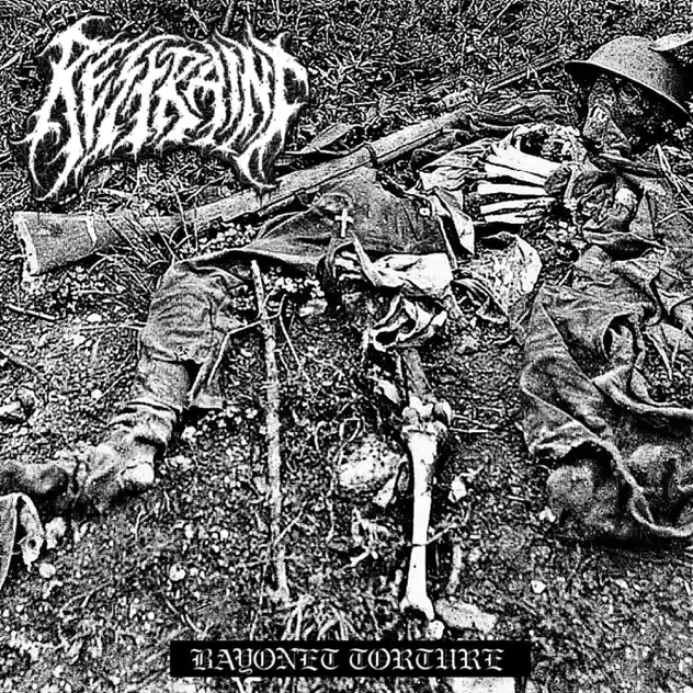 Bayonet Torture cover