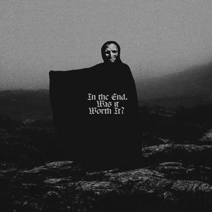 In the End, Was It Worth It? cover