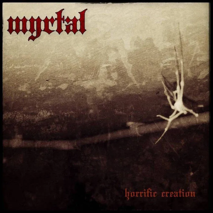 Horrific Creation cover