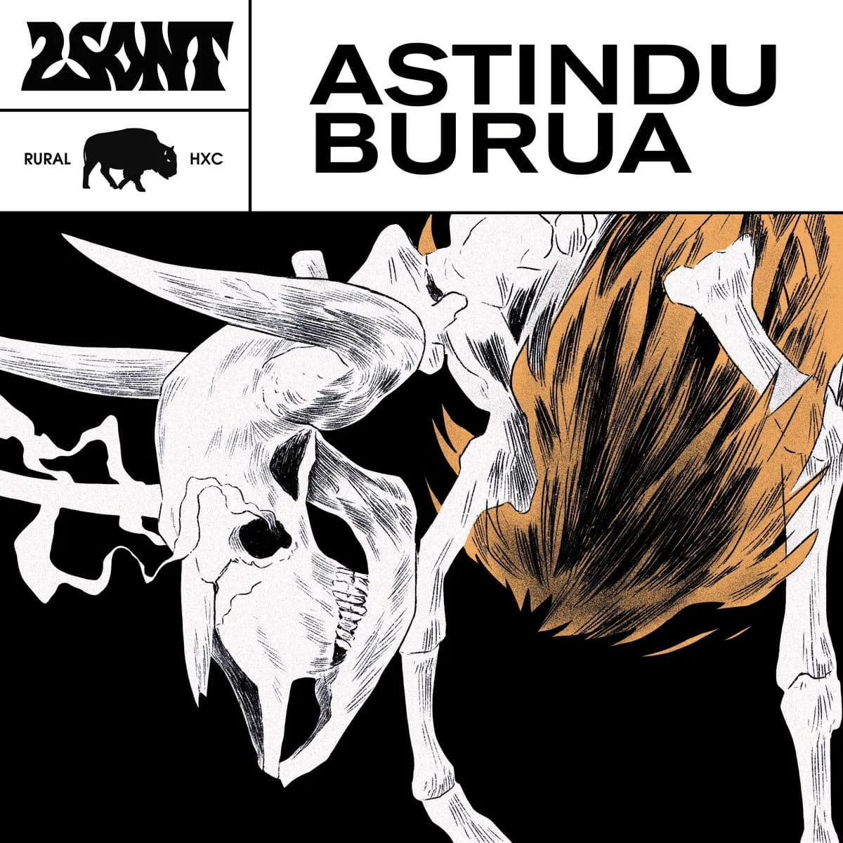 Astindu burua cover