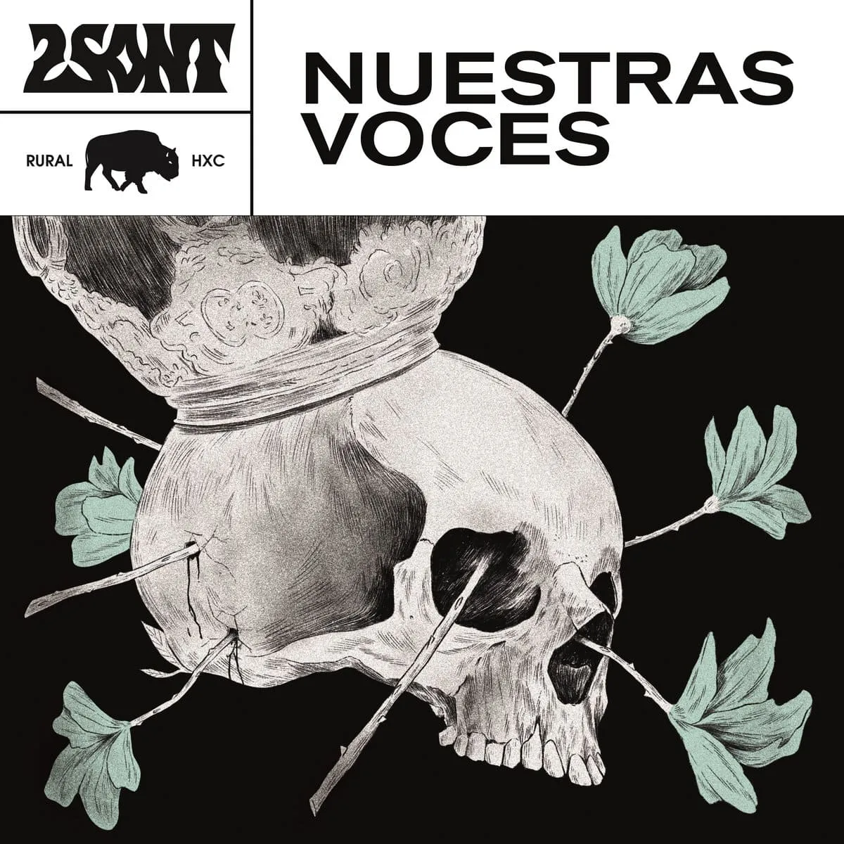 Nuestras voces cover