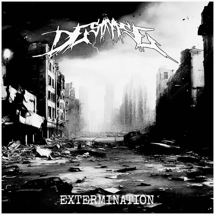 Extermination cover