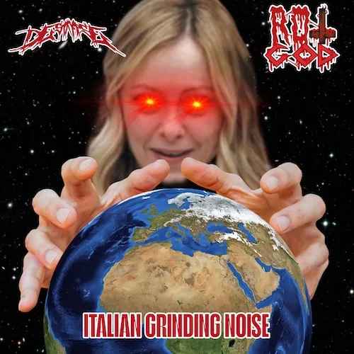 Italian Grinding Noise cover
